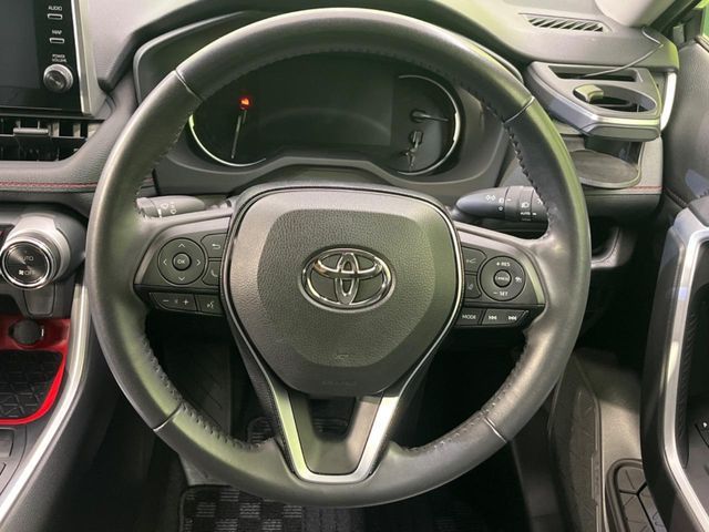 TOYOTA RAV4 4WD 2021