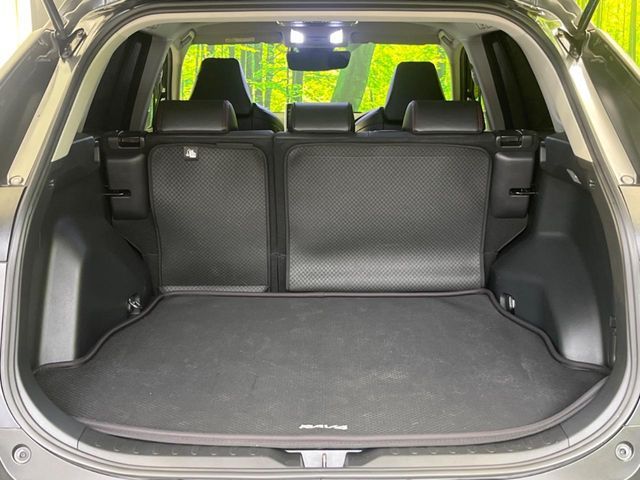 TOYOTA RAV4 4WD 2021