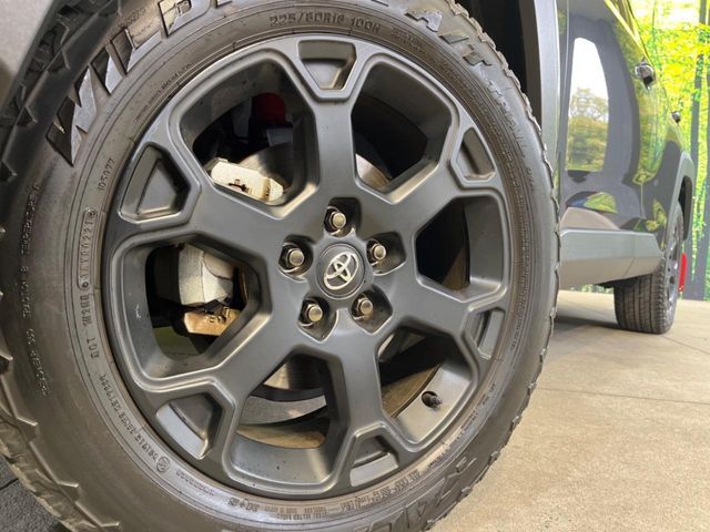 TOYOTA RAV4 4WD 2021