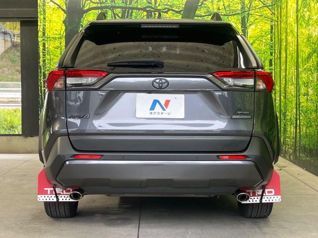 TOYOTA RAV4 4WD 2021