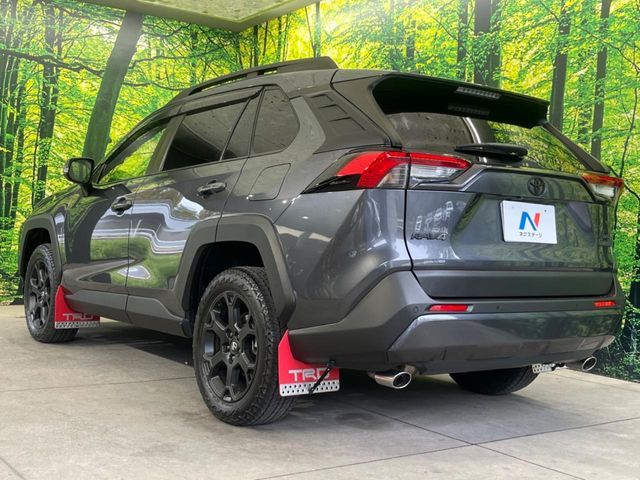 TOYOTA RAV4 4WD 2021