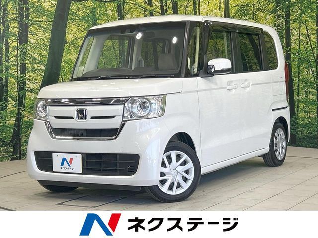 HONDA N BOX 2019