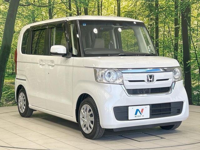 HONDA N BOX 2019