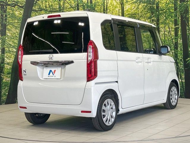 HONDA N BOX 2019