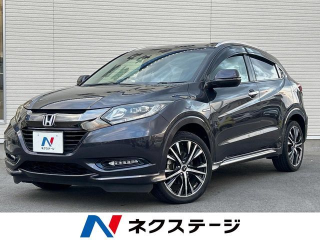 HONDA VEZEL HYBRID 2016