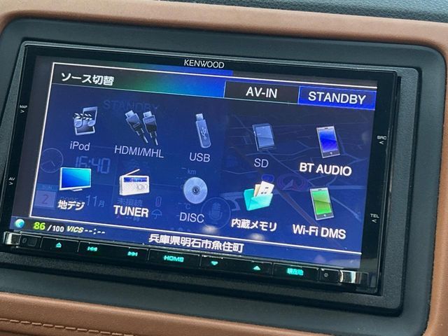 HONDA VEZEL HYBRID 2016