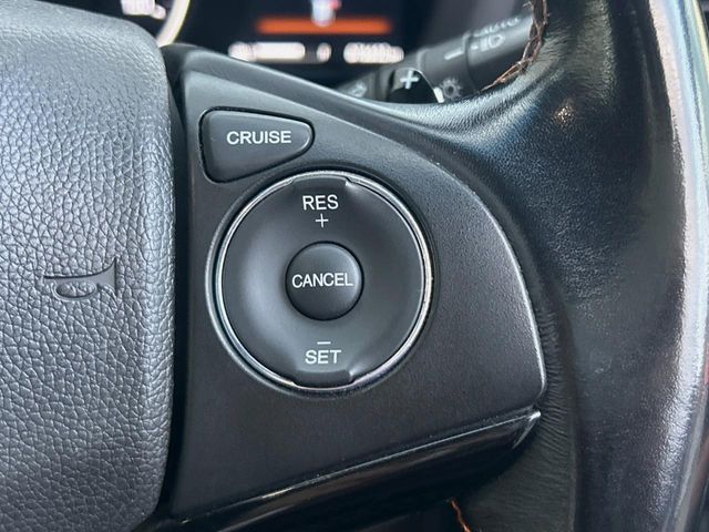 HONDA VEZEL HYBRID 2016