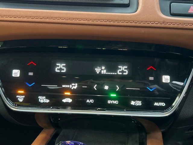 HONDA VEZEL HYBRID 2016