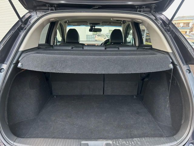 HONDA VEZEL HYBRID 2016