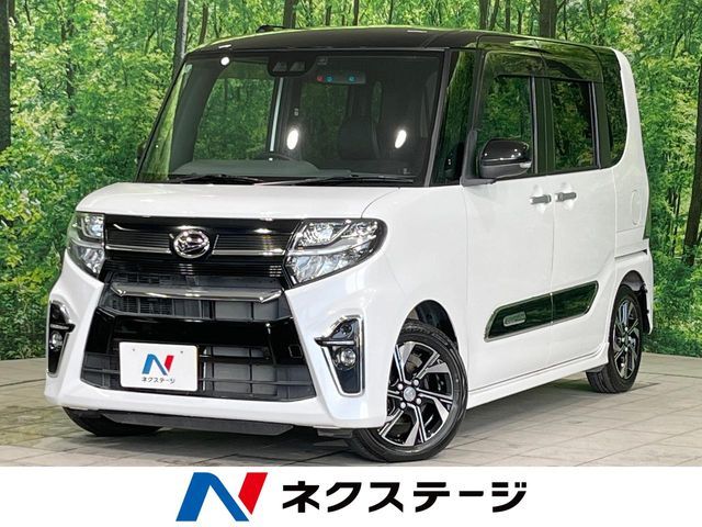 DAIHATSU TANTO CUSTOM 2020