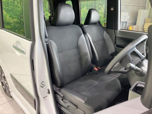 DAIHATSU TANTO CUSTOM 2020