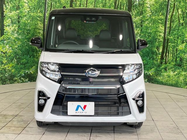 DAIHATSU TANTO CUSTOM 2020