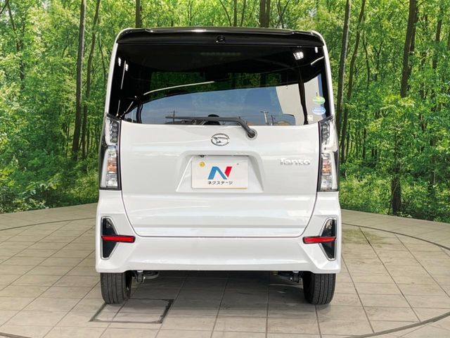 DAIHATSU TANTO CUSTOM 2020