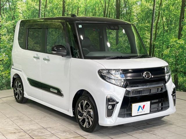 DAIHATSU TANTO CUSTOM 2020