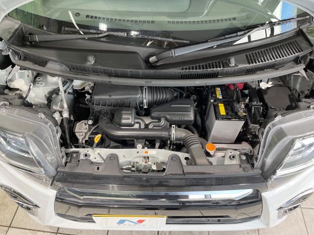 DAIHATSU TANTO CUSTOM 2020