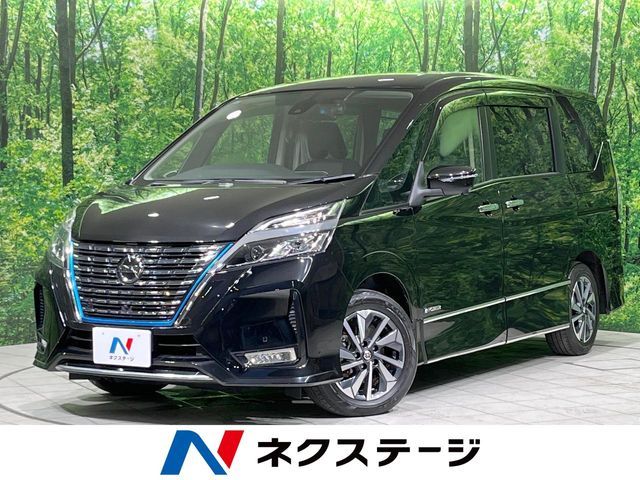 NISSAN SERENA  WG 2021