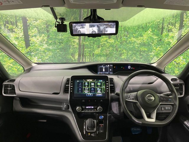 NISSAN SERENA  WG 2021