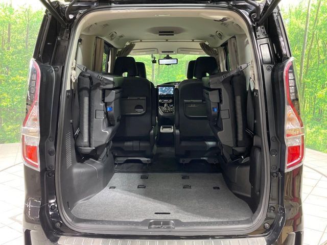 NISSAN SERENA  WG 2021