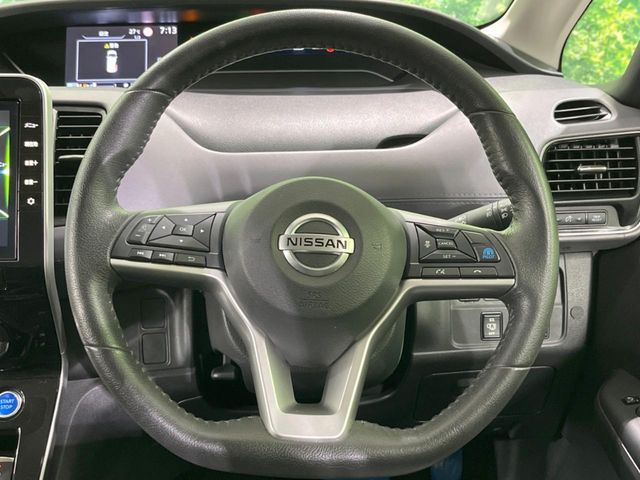 NISSAN SERENA  WG 2021