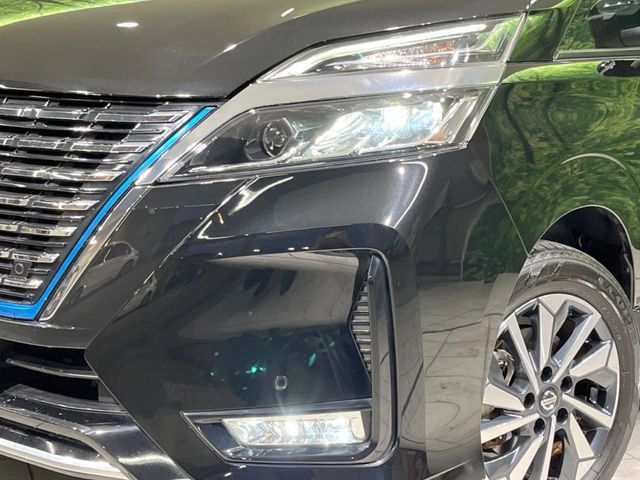 NISSAN SERENA  WG 2021