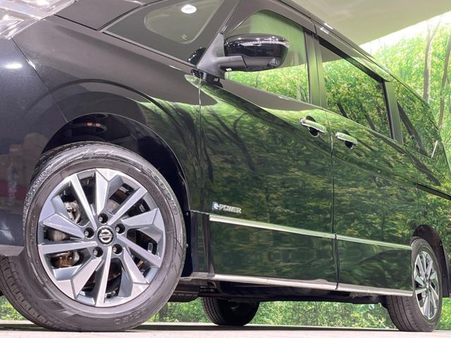 NISSAN SERENA  WG 2021