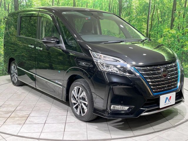 NISSAN SERENA  WG 2021