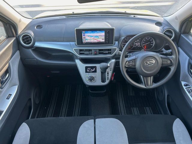 DAIHATSU CAST ACTIVA 2019