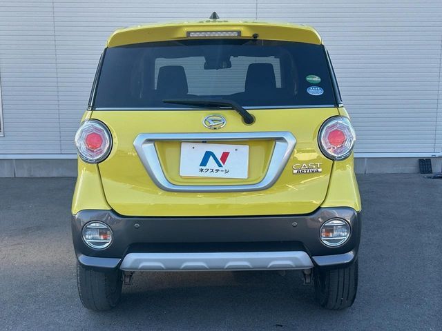 DAIHATSU CAST ACTIVA 2019