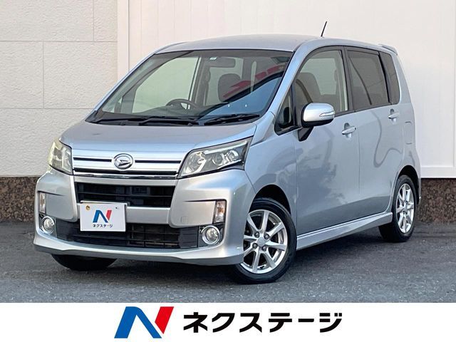DAIHATSU MOVE CUSTOM 2013