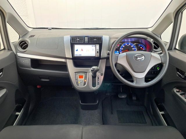 DAIHATSU MOVE CUSTOM 2013