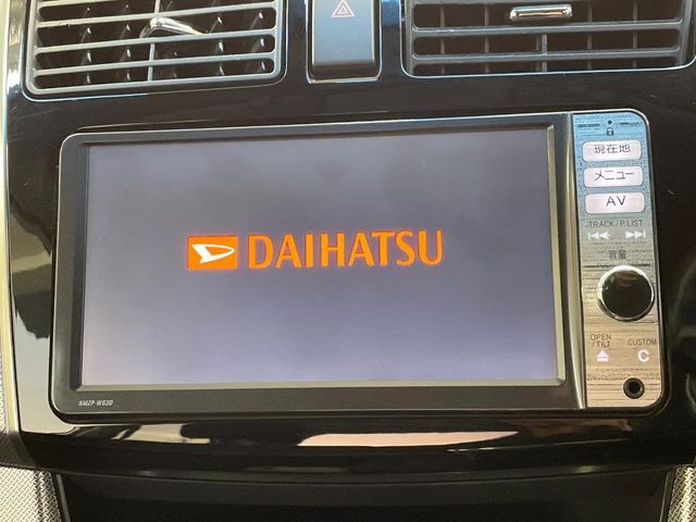 DAIHATSU MOVE CUSTOM 2013