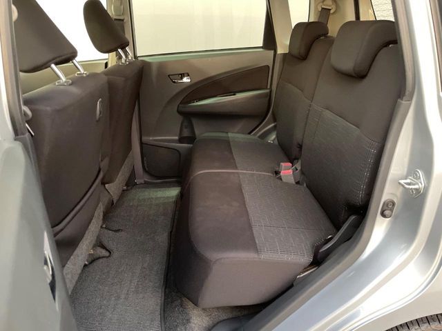 DAIHATSU MOVE CUSTOM 2013