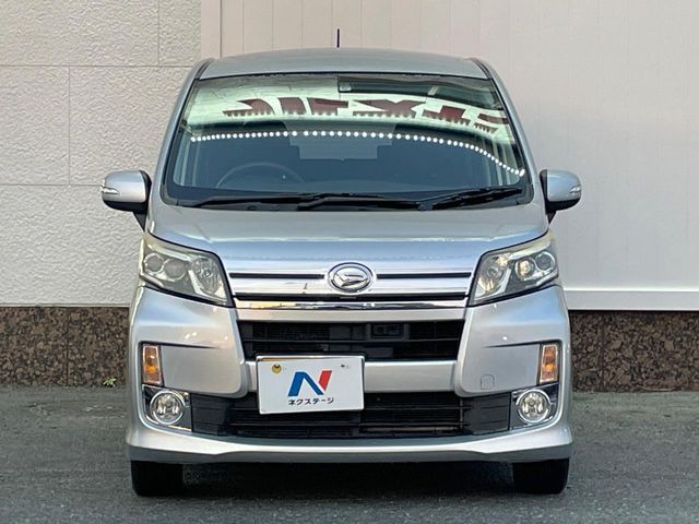 DAIHATSU MOVE CUSTOM 2013