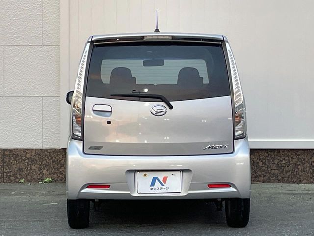 DAIHATSU MOVE CUSTOM 2013