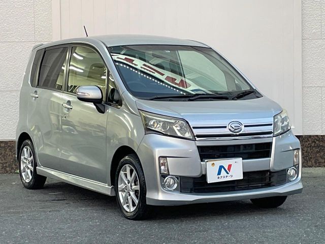 DAIHATSU MOVE CUSTOM 2013