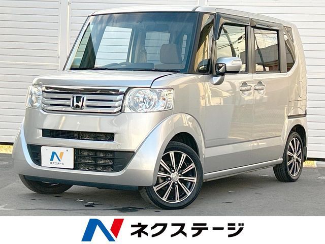 HONDA N BOX 2013