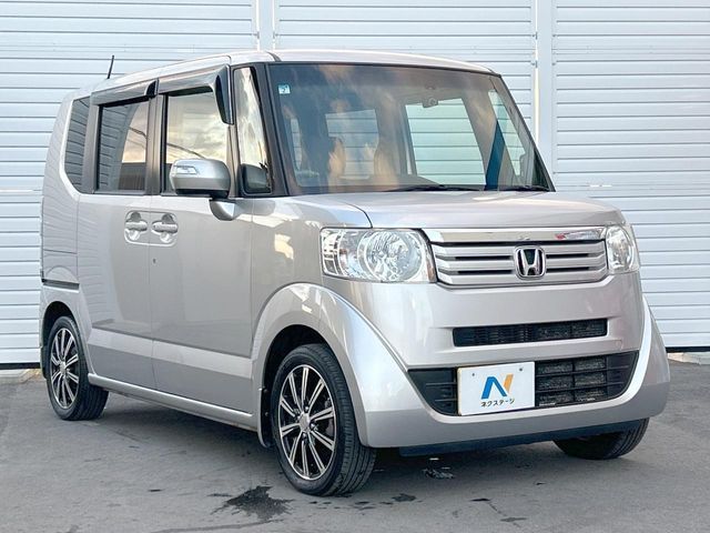 HONDA N BOX 2013