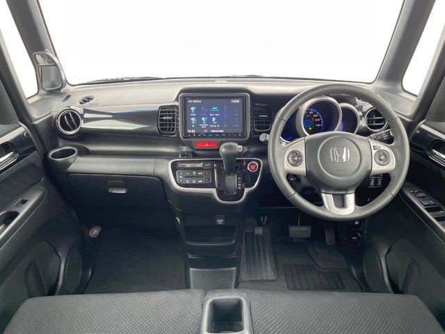 HONDA N BOX CUSTOM 2014