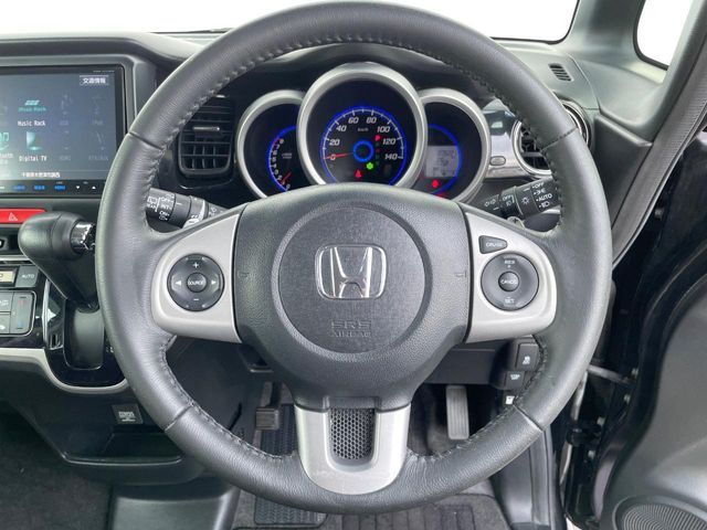 HONDA N BOX CUSTOM 2014