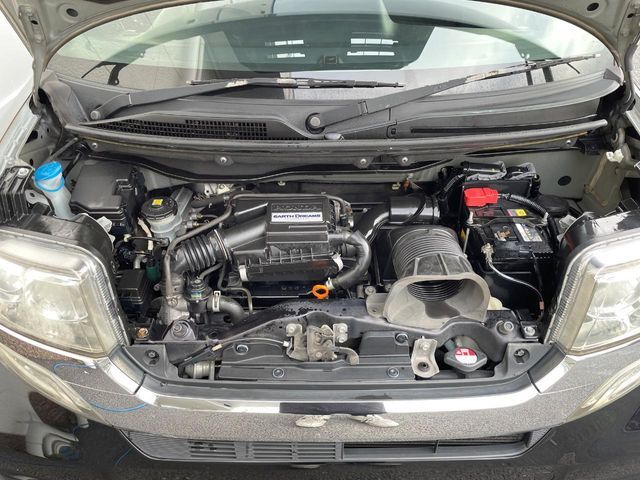 HONDA N BOX CUSTOM 2014