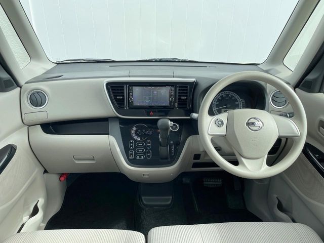 NISSAN DAYZ ROOX 2017