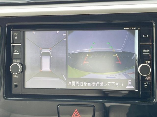 NISSAN DAYZ ROOX 2017