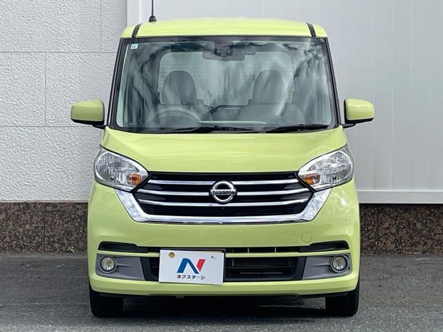 NISSAN DAYZ ROOX 2017