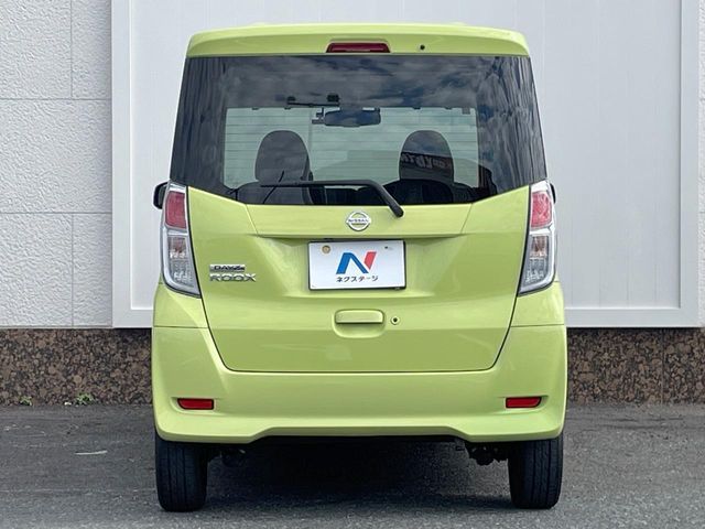 NISSAN DAYZ ROOX 2017