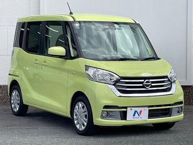 NISSAN DAYZ ROOX 2017