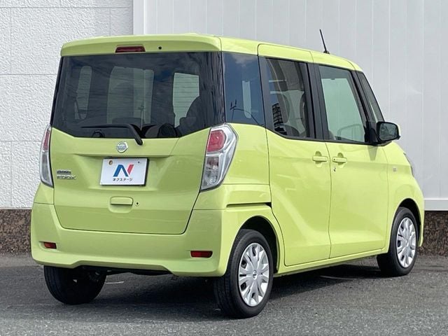 NISSAN DAYZ ROOX 2017