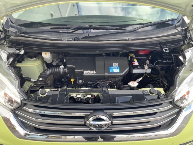 NISSAN DAYZ ROOX 2017