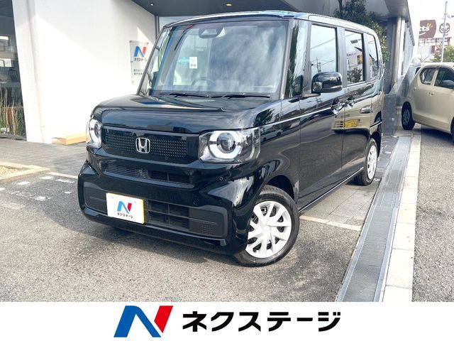 HONDA N BOX 2024