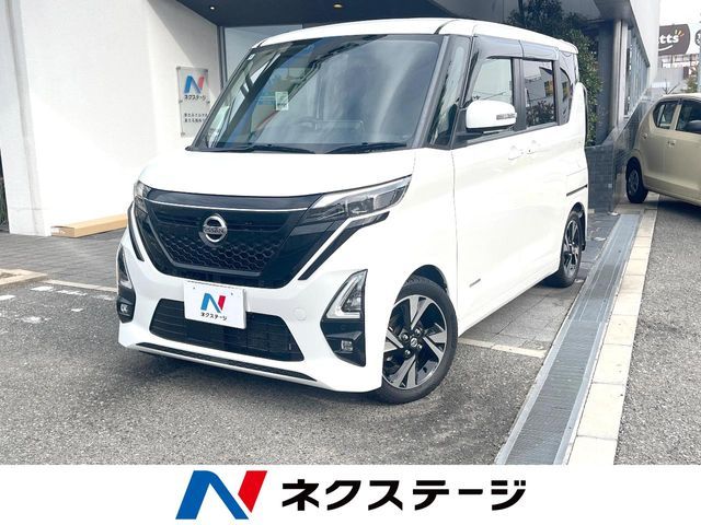 NISSAN ROOX 2020
