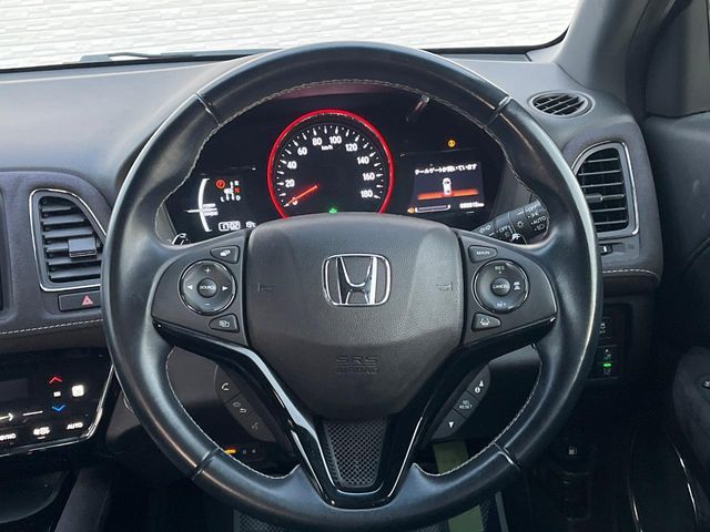 HONDA VEZEL HYBRID 2018